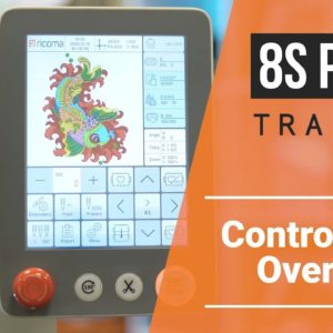 8S Panel training series: Part 1 - Control Panel Overview