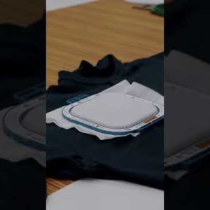 Who doesn’t love a good embroidery timelapse? Using the Ricoma TC-1501! #embroidery #shorts