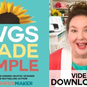 How to Find & Download SVG Cut Files for Your Cricut & Silhouette! - SVGs Made Simple 1 (Updated!)