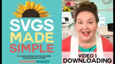 How to Find & Download SVG Cut Files for Your Cricut & Silhouette! - SVGs Made Simple 1 (Updated!)