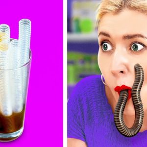 YUM! EASY SMART FOOD HACKS || Tasty Recipes For The Whole Family & Ideas To Avoid Fails