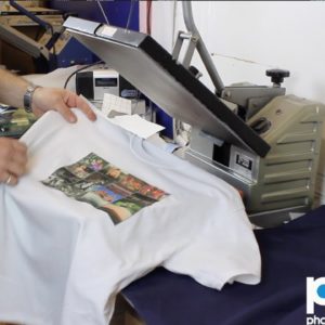 Start Your Own T Shirt Printing Business Using Heat Press Transfer Paper