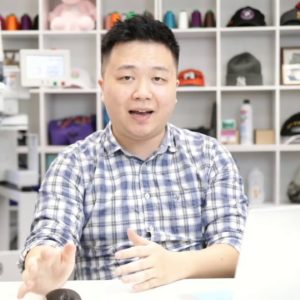 Ask Me Anything: Embroidery Talk with Henry Ma