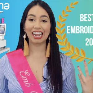 BEST OF EMBROIDERY HUB 2019 | Embroidery Hub End of Year Special!