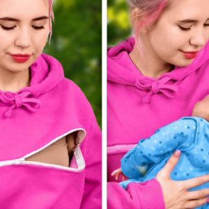 Brilliant Clothing Hacks For Adults and Their Kids