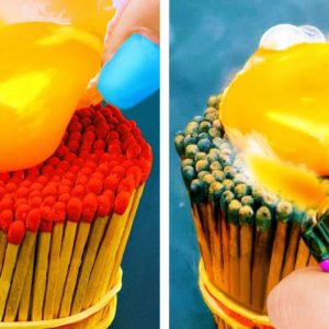 Brilliant Kitchen Hacks & Yummy Recipes To Make You Love Cooking