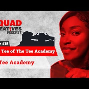 Coach Tee of The Tee Academy