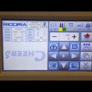 Color Change Modes on your RICOMA TC Series