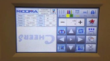 Color Change Modes on your RICOMA TC Series