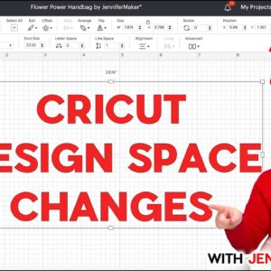 Cricut Design Space Update 2022: What You NEED to Know!