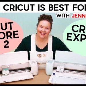 Cricut Explore 3 vs Cricut Explore Air 2 + SPEED TESTS on & off mats!