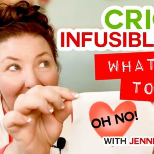 Cricut Infusible Ink: What NOT to Do!