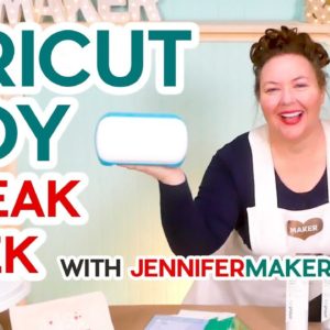 Cricut Joy Sneak Peek & Unboxing with Answers to Your Questions!