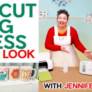 Cricut Mug Press First Look * How it Works to Make Pro Mugs in Minutes!