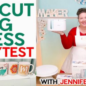 Cricut Mug Press: Live Playtest * Answers to All Your Questions