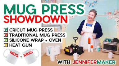 Cricut Mug Press vs Traditional Mug Press: Which is Better?