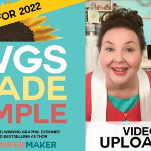 How to Upload SVG Cut Files to Cricut, Silhouette, etc | Updated for 2022 | SVGs Made Simple #2