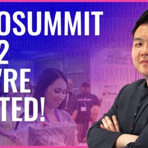 Experience Ricoma's DecoSummit 2022 Event (Embroidery, Printing & More)