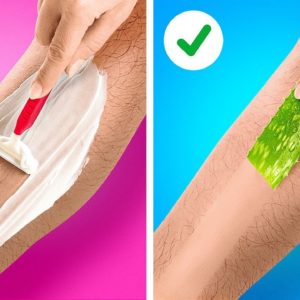 FANTASTIC BENEFITS OF ALOE VERA || Useful Skincare Hacks