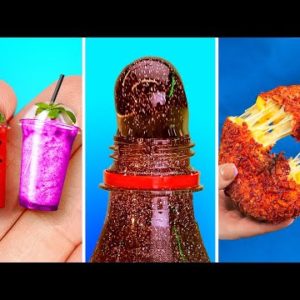 FAST FOOD COOKING | Greatest TIKTOK Recipes And Food Hacks