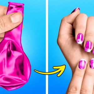 GENIUS BALLOON HACKS FOR ALL OCCASIONS