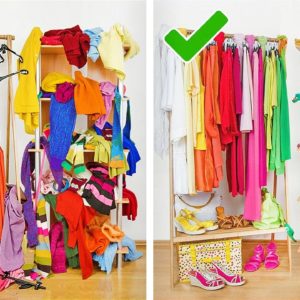 GENIUS ORGANIZING HACKS AND MOVING TIPS YOU SHOULD KNOW