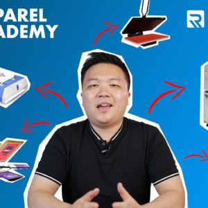 When to branch out (embroidery, DTG, screen printing, HTV) | Apparel Academy Podcast (Ep.18)