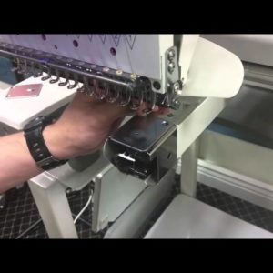 How to change your Needle Plates on your RiCOMA Machines