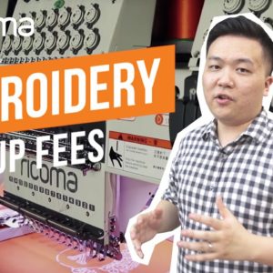 How to Structure Your Embroidery Setup Fees (Embroidery Insider Ep. 2)