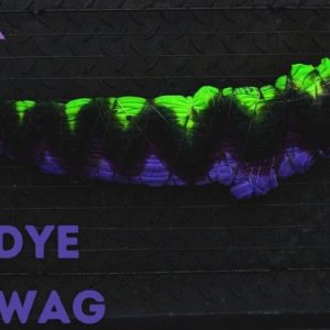 How to Tie Dye a Shirt - WIG WAG DESIGN - Step by Step for Beginners