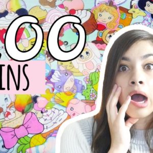 I Made 100 DIY Pins | CHALLENGE