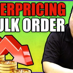 I wish I knew THIS about bulk order pricing