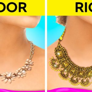 LOW-BUDGET JEWELRY IDEAS || EASY DIY DECOR YOU WILL LOVE