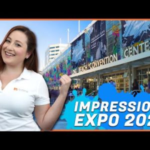 The Hottest Embroidery Machines, Printers, and Custom Apparel Trends From Impressions Expo 2022