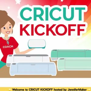 Cricut Maker for Beginners in 2022: Unbox, Setup, & First Cut! (CRICUT KICKOFF Day #1)