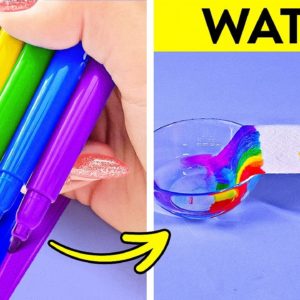 MIND-BLOWING TRICKS AND EXPERIMENTS YOU SHOULD TRY