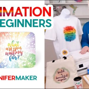 Sublimation for Beginners: Printers, Ink, Paper, and EVERYTHING You Need to Get Started!