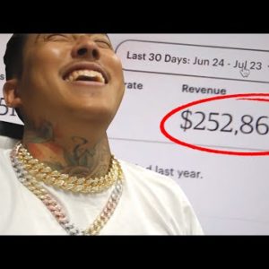 Over $250,000 in a Month on Etsy - Entrepreneur T-Shirt Business vLog