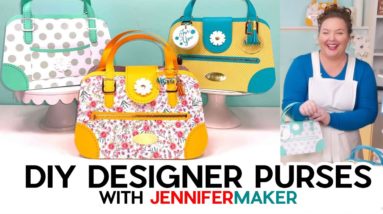 Paper Purses, Handbags, & Wallets - How to Make Unique Designer Gift Bags!