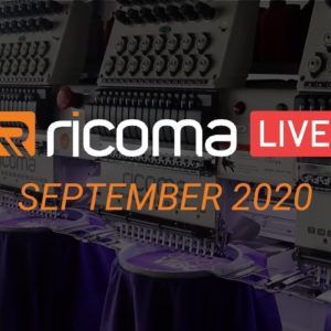 Q&A On Printing, Embroidery & More With Ricoma CEO, Henry Ma