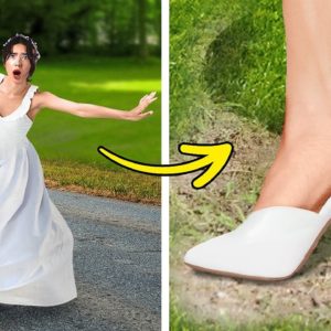 SMART HACKS TO SAVE YOUR WEDDING DAY🤵‍👰‍💍🕊️