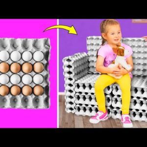 REUSE! 27 Easy Hacks & DIY Ideas to Recycle Anything by 5-Minute Crafts