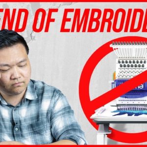 Ricoma is NO LONGER an embroidery machine company