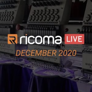 Ricoma Q&A With Henry + Plus EXCITING News & Giveaway!