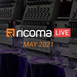 Ricoma Unveils BRAND NEW White Toner Transfer Printer!