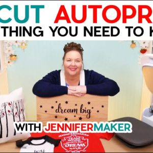 Cricut Autopress: Is it Worth It? - Everything You Need to Know About Cricut's New Heat Press!