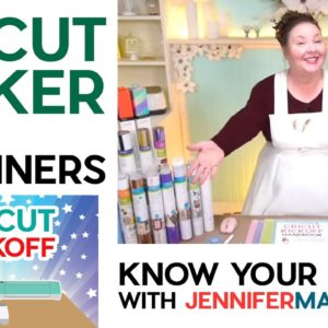 Cricut Maker Tools & Supplies for Beginners * Cricut Kickoff: Lesson 2 - Know the Tools to Use