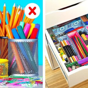 Smart School Stationery Hacks || Back to School Hacks You Will Love