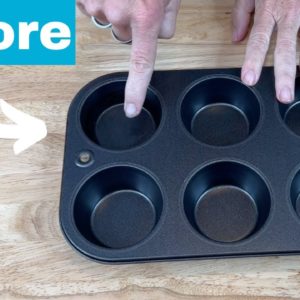 STOP overlooking your muffin tins (and do this instead!)