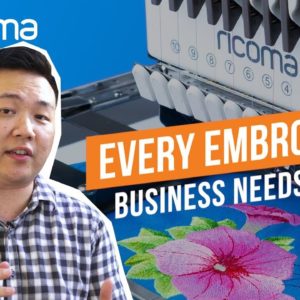 The #1 Thing Every Embroidery Business Needs (Embroidery Insider Ep. 3)